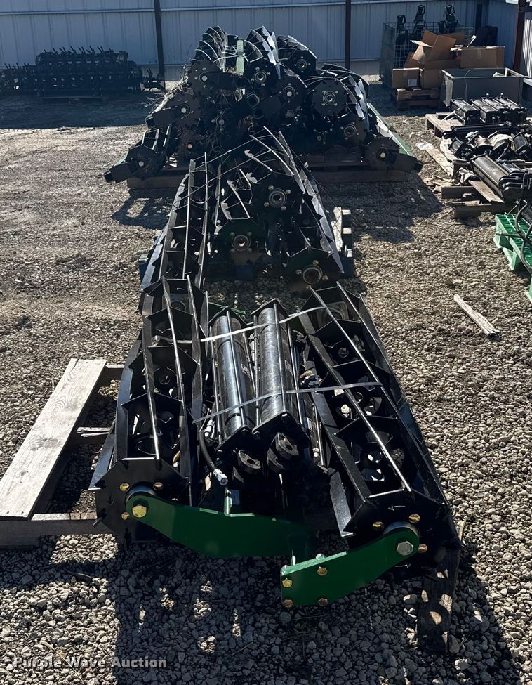 image for item EU6318 Great Plains roller baskets