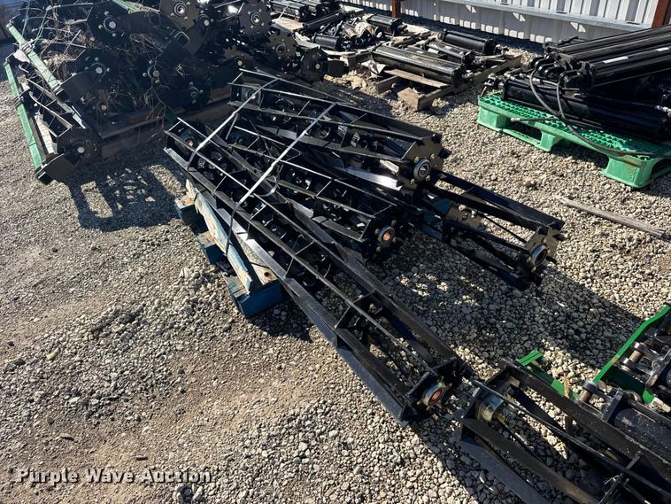 image for item EU6318 Great Plains roller baskets