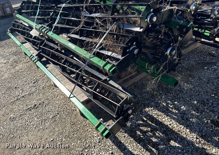 image for item EU6318 Great Plains roller baskets