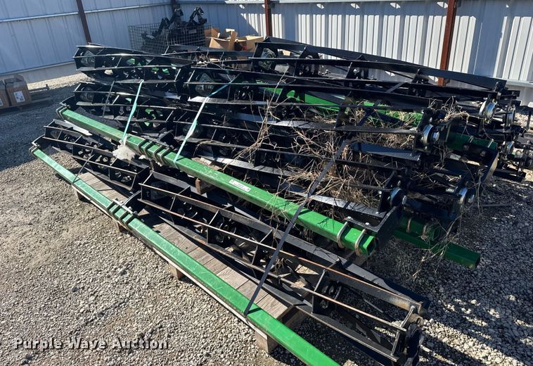 image for item EU6318 Great Plains roller baskets