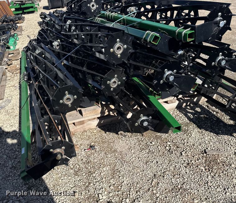 image for item EU6318 Great Plains roller baskets