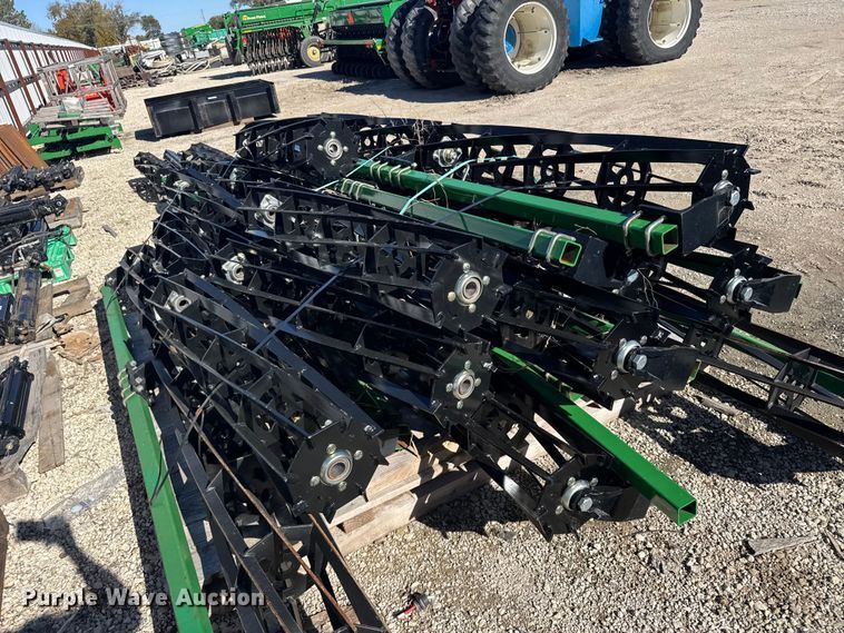 image for item EU6318 Great Plains roller baskets