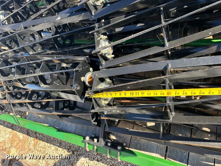 image for item EU6318 Great Plains roller baskets