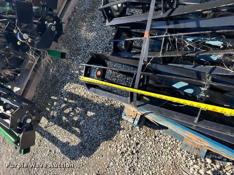 image for item EU6318 Great Plains roller baskets