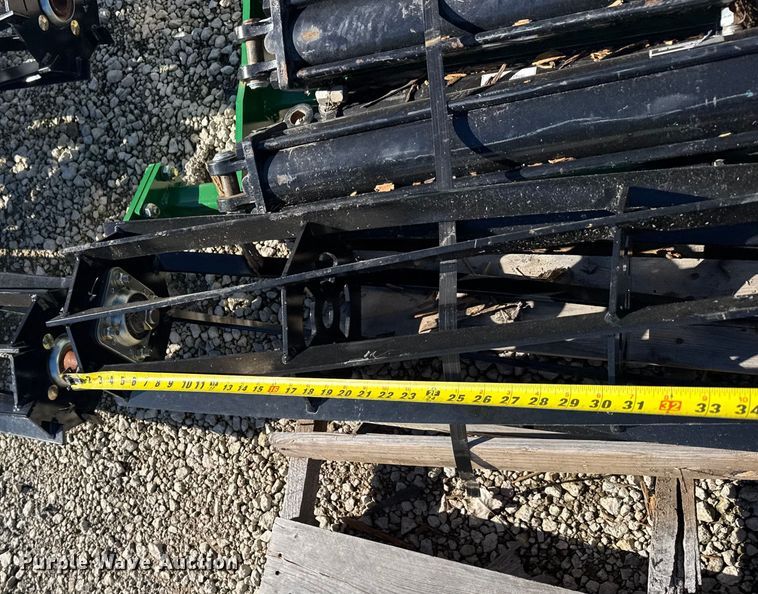 image for item EU6318 Great Plains roller baskets