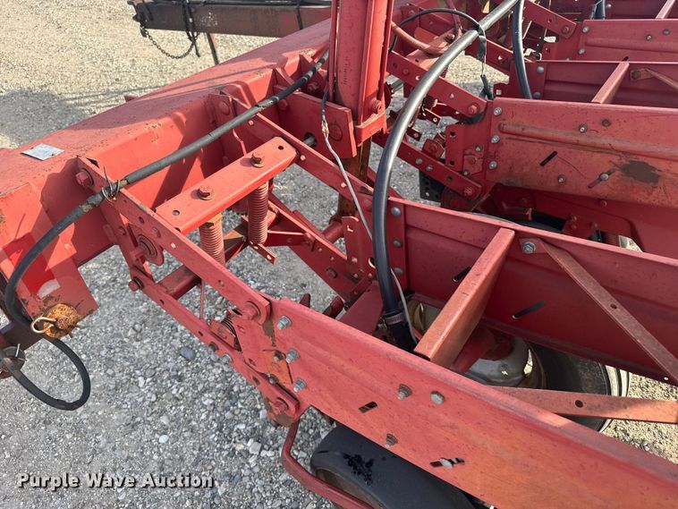 image for item EU6333 International 900 Cyclo Air planter