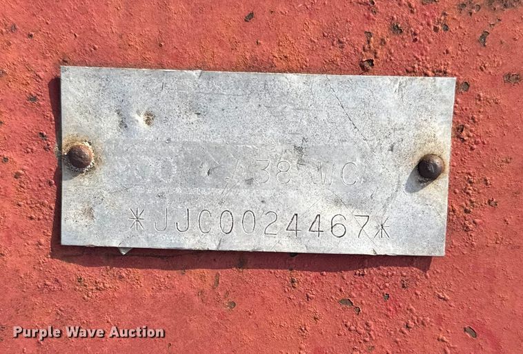 image for item EU6333 International 900 Cyclo Air planter