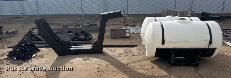 image for item EU6334 (2) saddle tanks