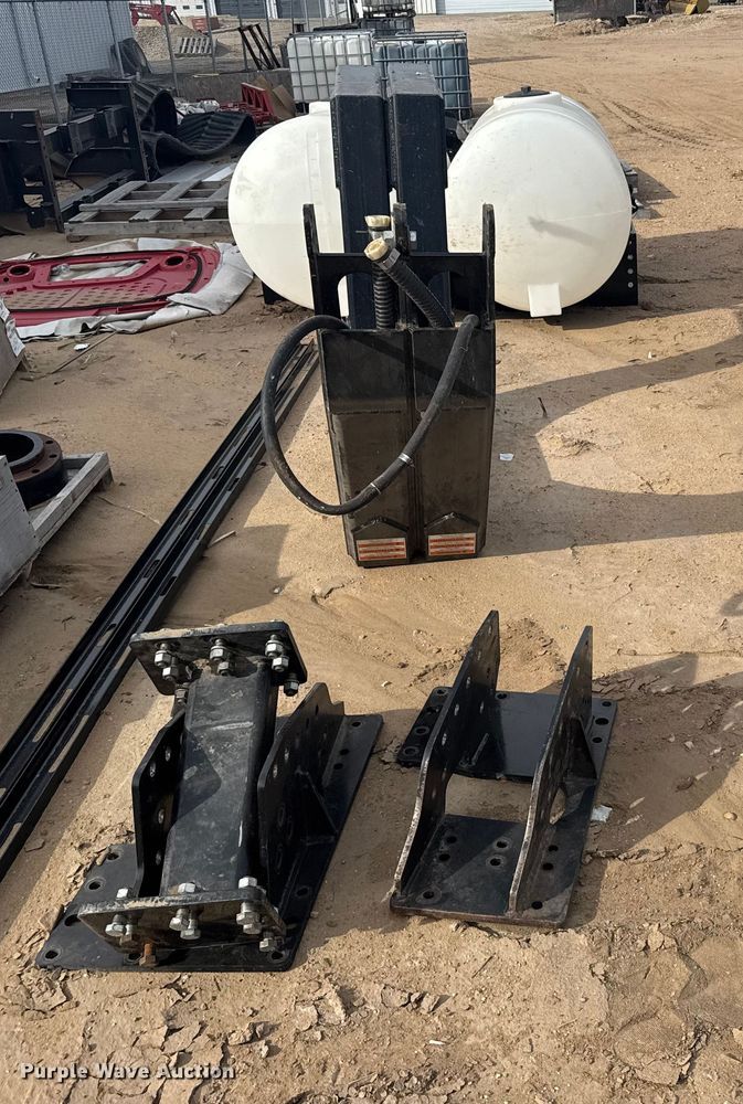 image for item EU6334 (2) saddle tanks