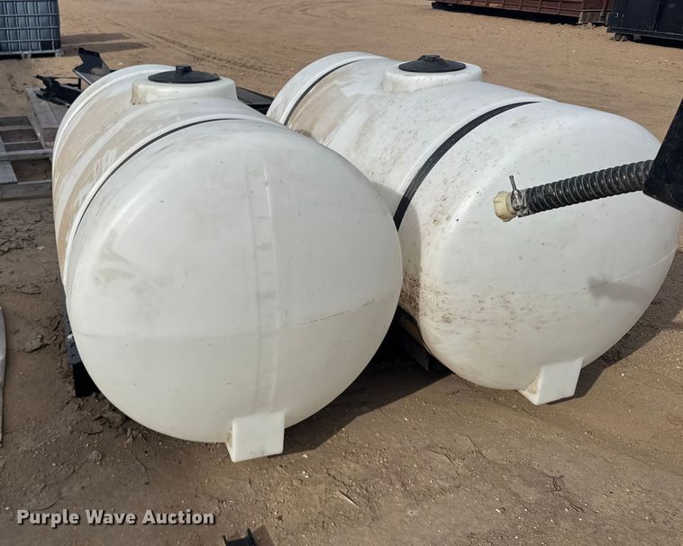 image for item EU6334 (2) saddle tanks