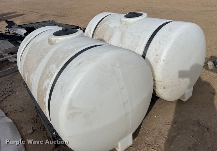 image for item EU6334 (2) saddle tanks