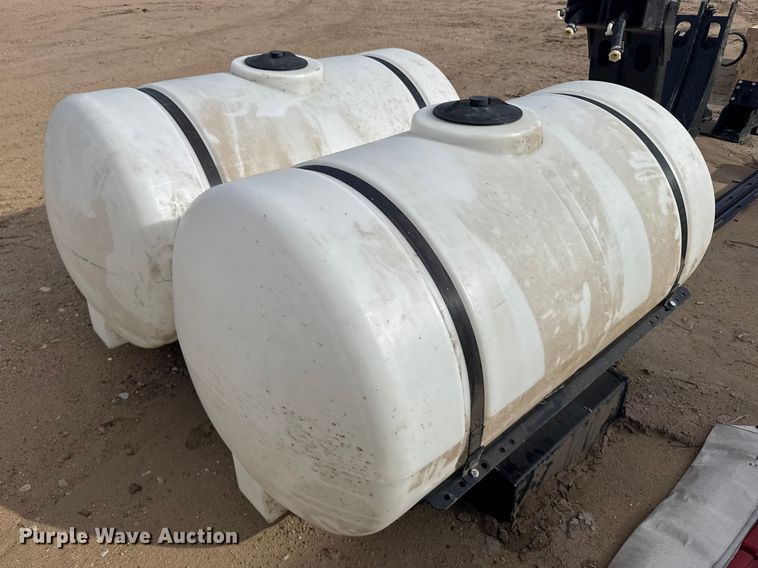 image for item EU6334 (2) saddle tanks