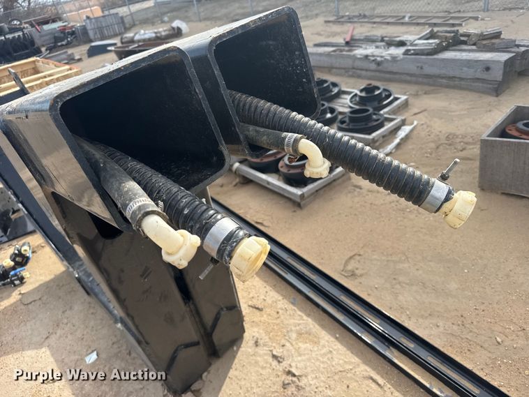 image for item EU6334 (2) saddle tanks