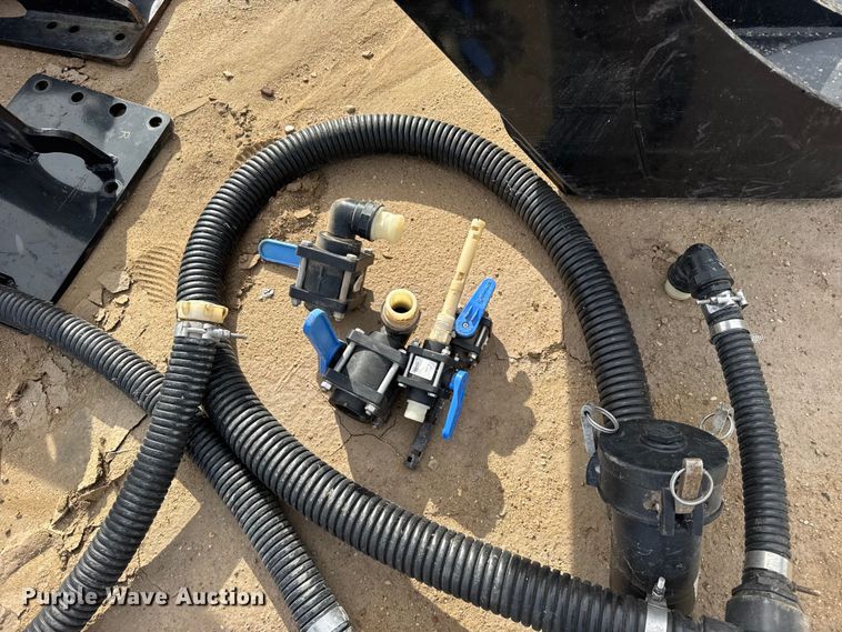 image for item EU6334 (2) saddle tanks