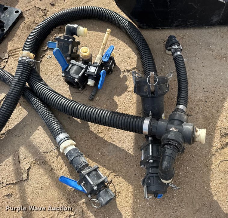 image for item EU6334 (2) saddle tanks