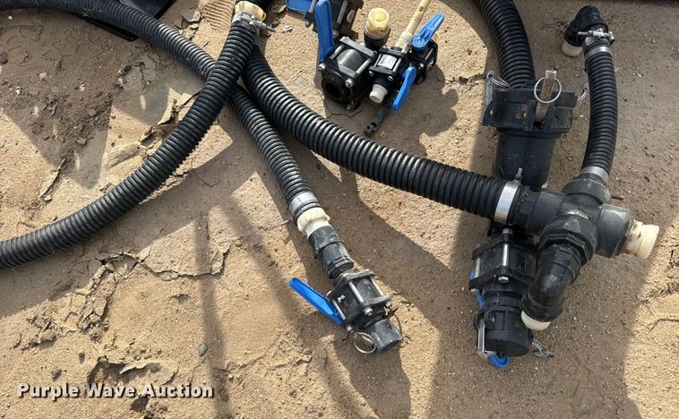 image for item EU6334 (2) saddle tanks