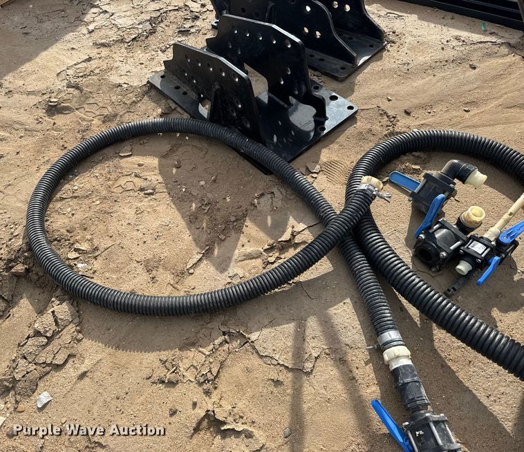 image for item EU6334 (2) saddle tanks