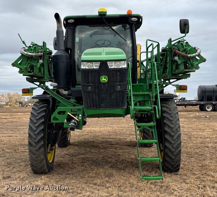 image for item EU6360 2017 John Deere R4038 sprayer