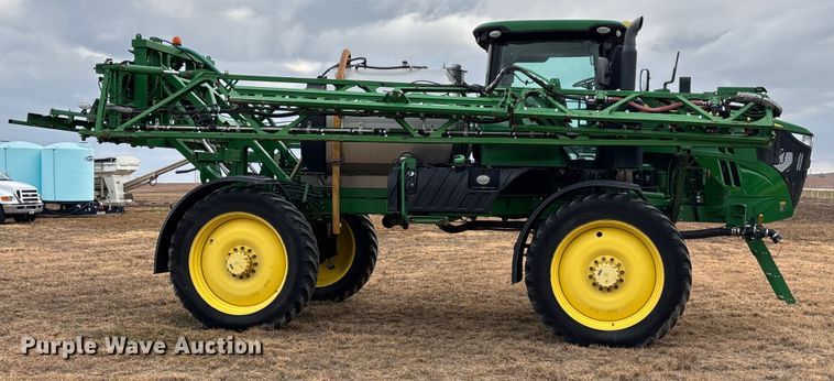 image for item EU6360 2017 John Deere R4038 sprayer