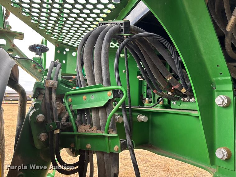 image for item EU6360 2017 John Deere R4038 sprayer