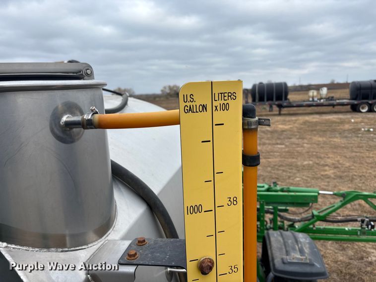 image for item EU6360 2017 John Deere R4038 sprayer