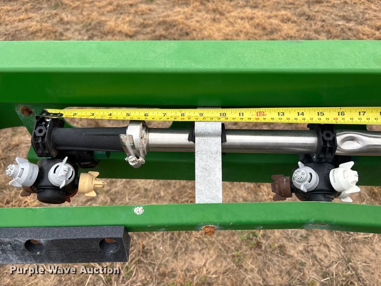image for item EU6360 2017 John Deere R4038 sprayer