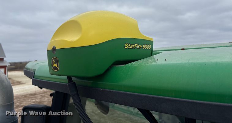 image for item EU6360 2017 John Deere R4038 sprayer