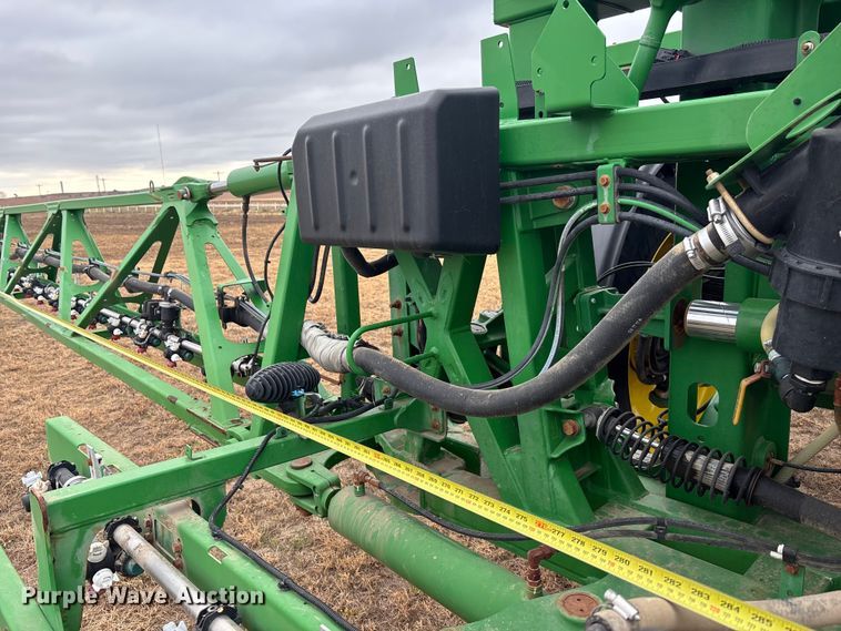 image for item EU6360 2017 John Deere R4038 sprayer