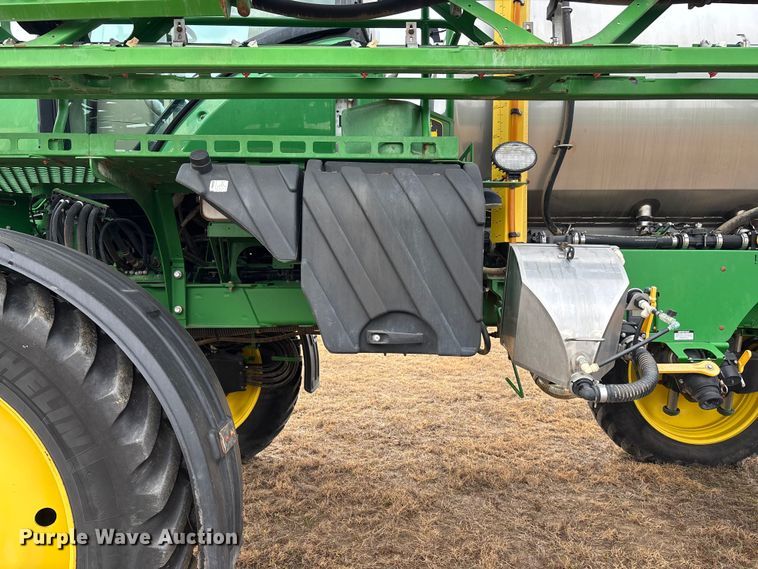 image for item EU6360 2017 John Deere R4038 sprayer