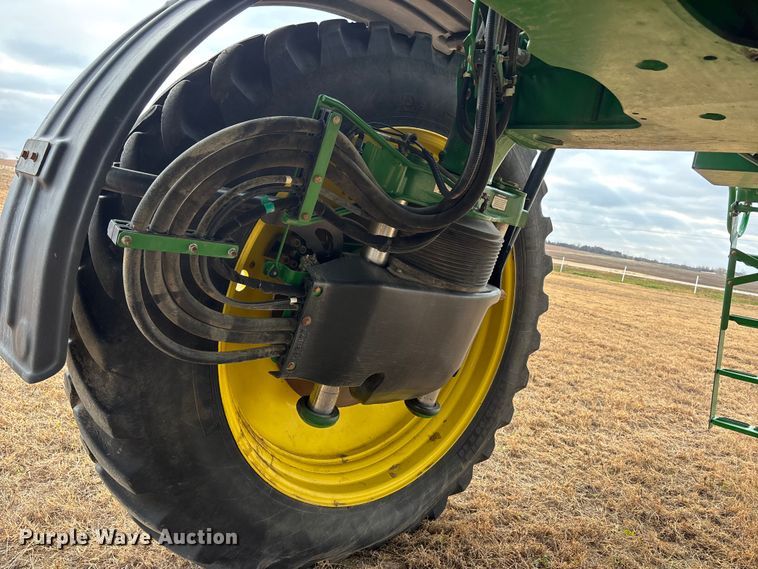 image for item EU6360 2017 John Deere R4038 sprayer