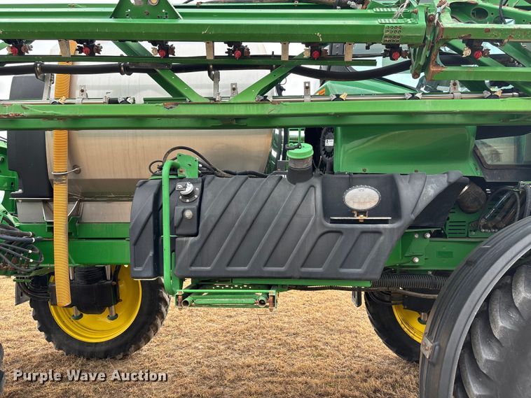 image for item EU6360 2017 John Deere R4038 sprayer