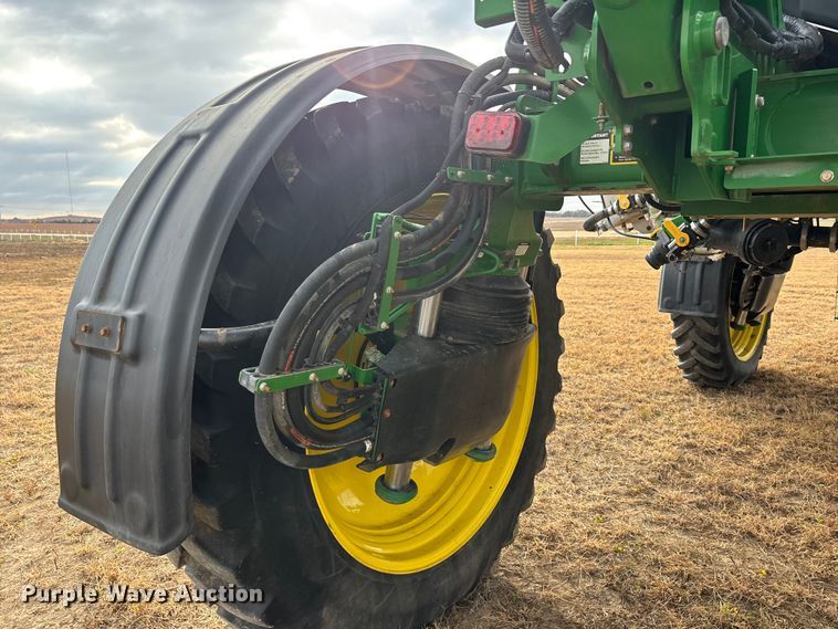 image for item EU6360 2017 John Deere R4038 sprayer