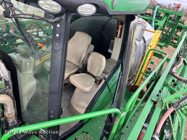 image for item EU6360 2017 John Deere R4038 sprayer