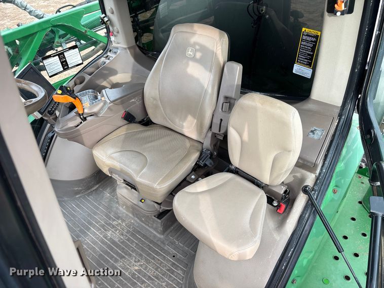 image for item EU6360 2017 John Deere R4038 sprayer