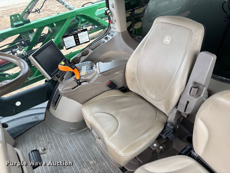 image for item EU6360 2017 John Deere R4038 sprayer