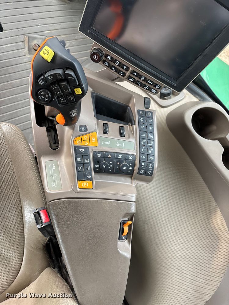 image for item EU6360 2017 John Deere R4038 sprayer