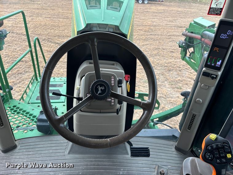 image for item EU6360 2017 John Deere R4038 sprayer