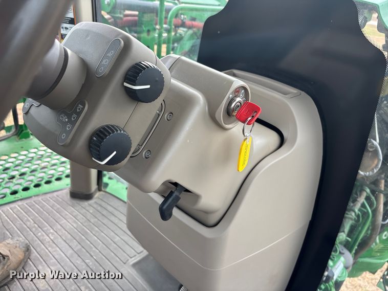 image for item EU6360 2017 John Deere R4038 sprayer