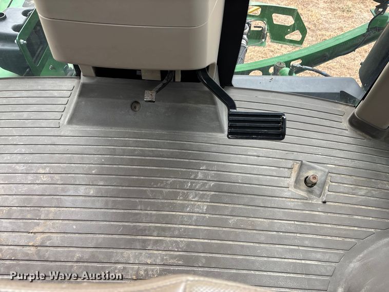 image for item EU6360 2017 John Deere R4038 sprayer