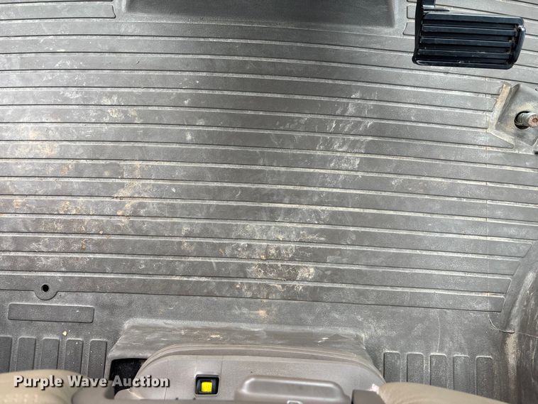 image for item EU6360 2017 John Deere R4038 sprayer