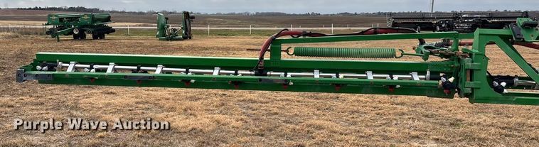 image for item EU6360 2017 John Deere R4038 sprayer