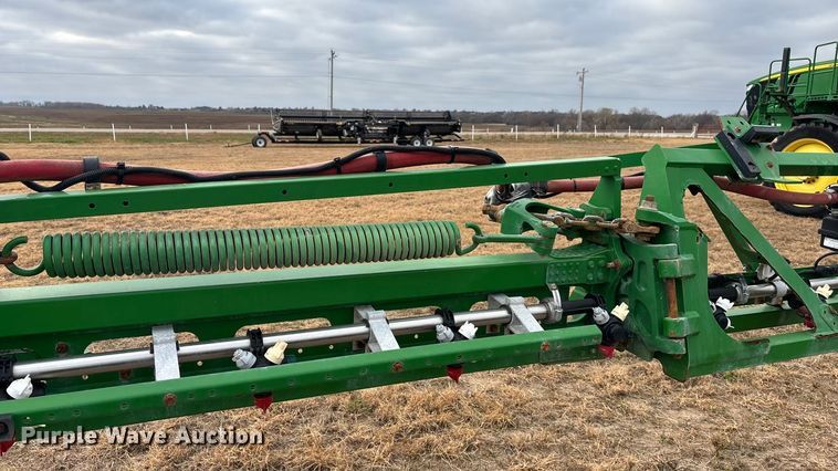 image for item EU6360 2017 John Deere R4038 sprayer