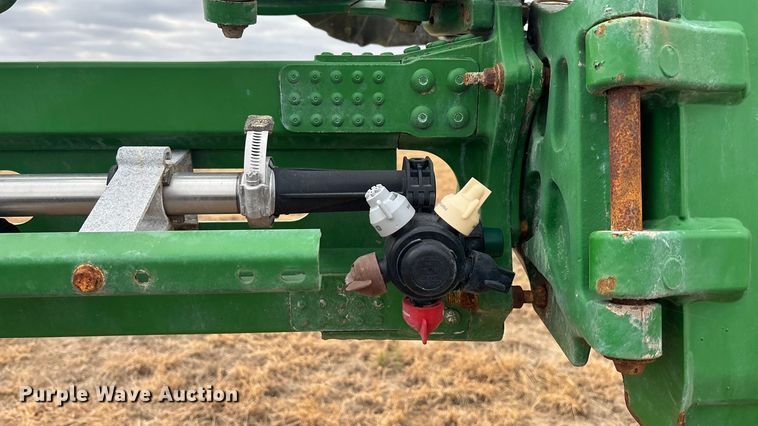 image for item EU6360 2017 John Deere R4038 sprayer