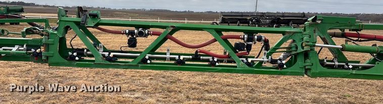 image for item EU6360 2017 John Deere R4038 sprayer