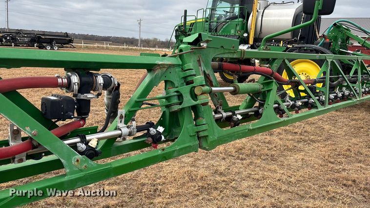 image for item EU6360 2017 John Deere R4038 sprayer