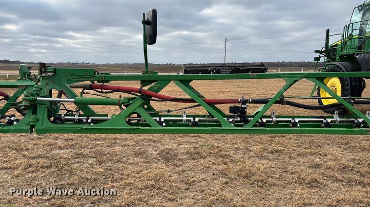 image for item EU6360 2017 John Deere R4038 sprayer