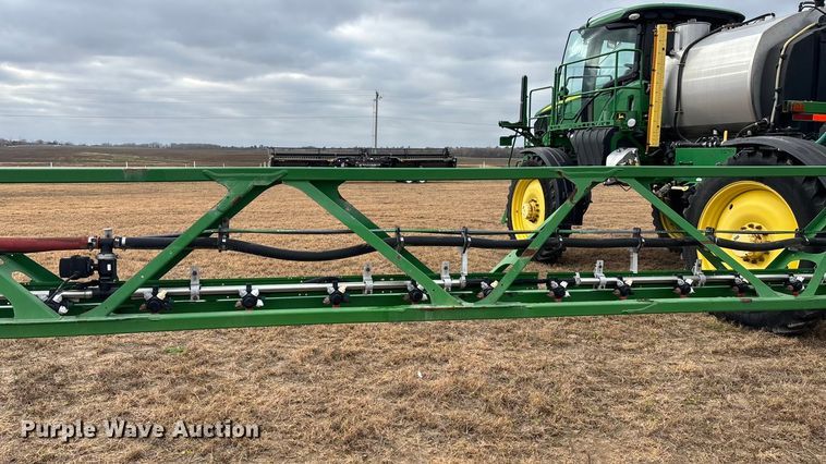 image for item EU6360 2017 John Deere R4038 sprayer