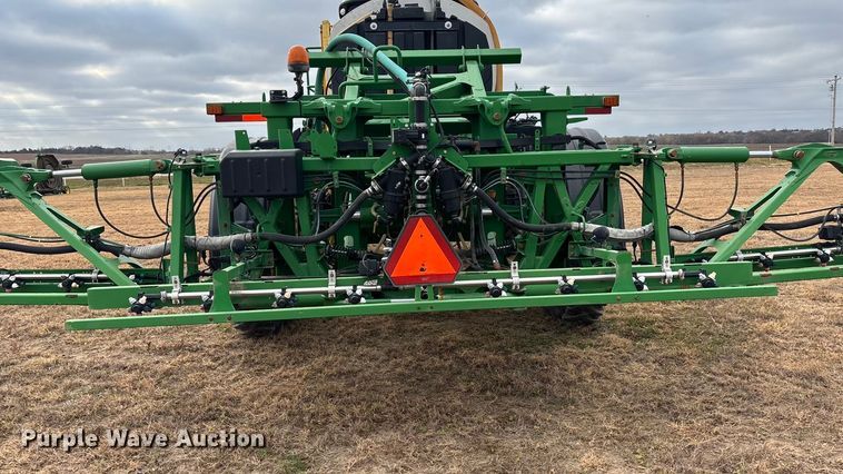 image for item EU6360 2017 John Deere R4038 sprayer