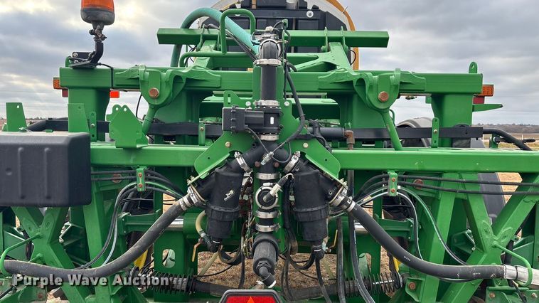image for item EU6360 2017 John Deere R4038 sprayer