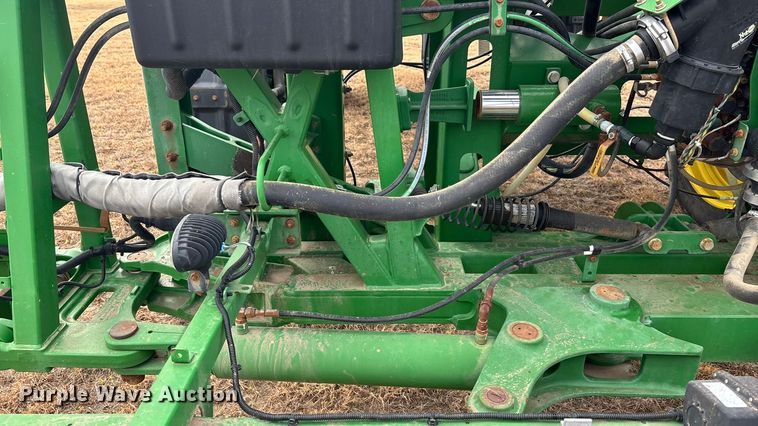 image for item EU6360 2017 John Deere R4038 sprayer